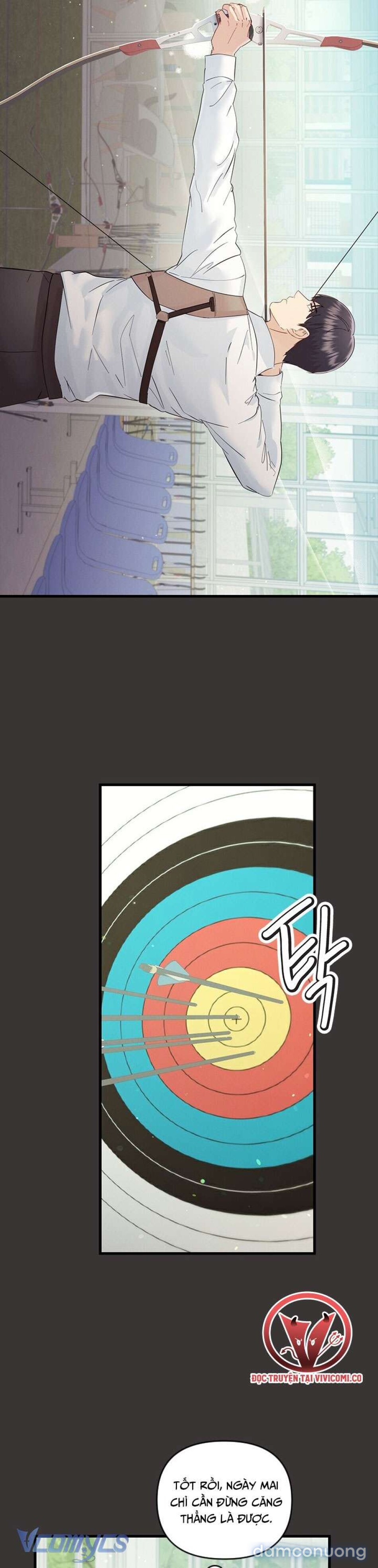 [18+] Đối Tác Dục Vọng Chapter 42 11