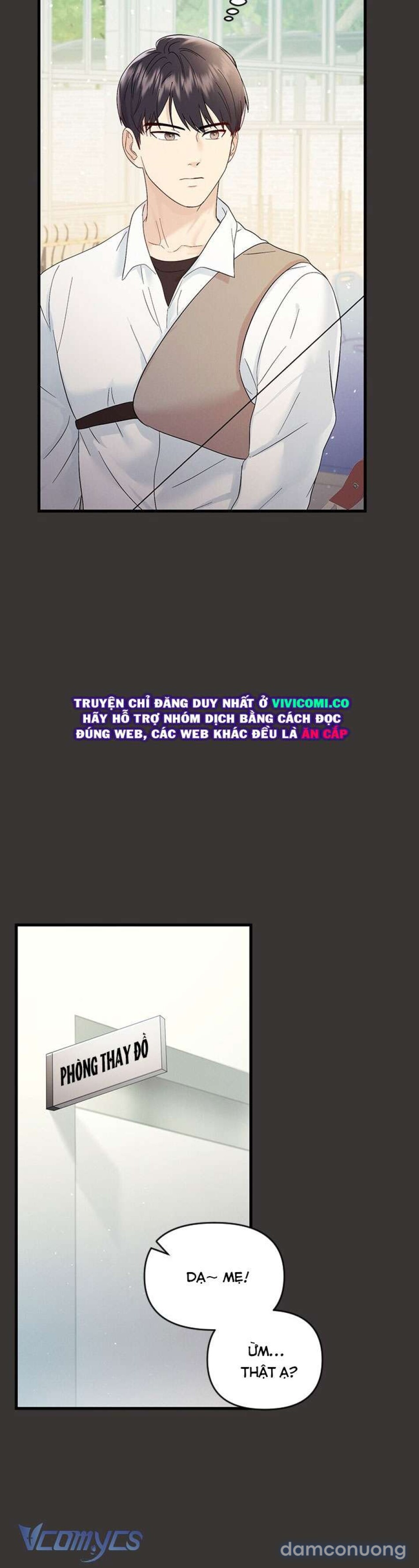 [18+] Đối Tác Dục Vọng Chapter 42 12
