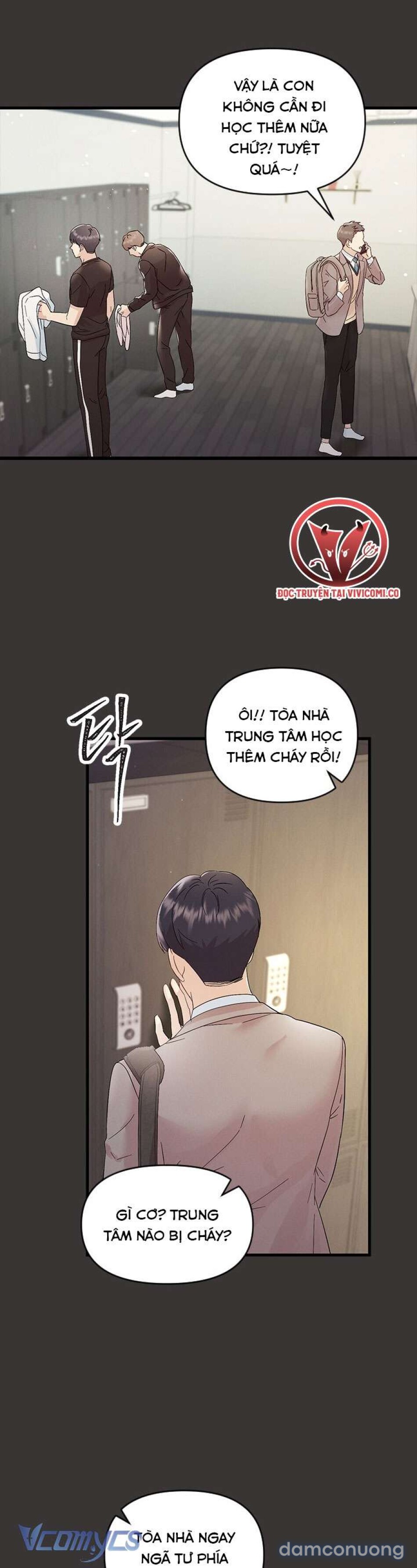 [18+] Đối Tác Dục Vọng Chapter 42 13