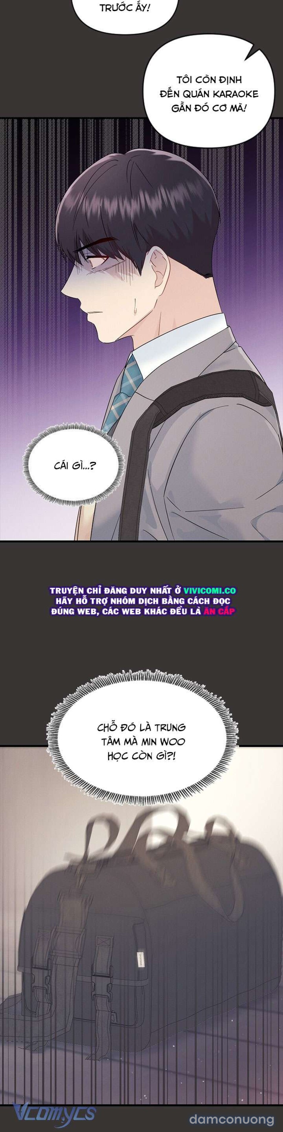 [18+] Đối Tác Dục Vọng Chapter 42 14