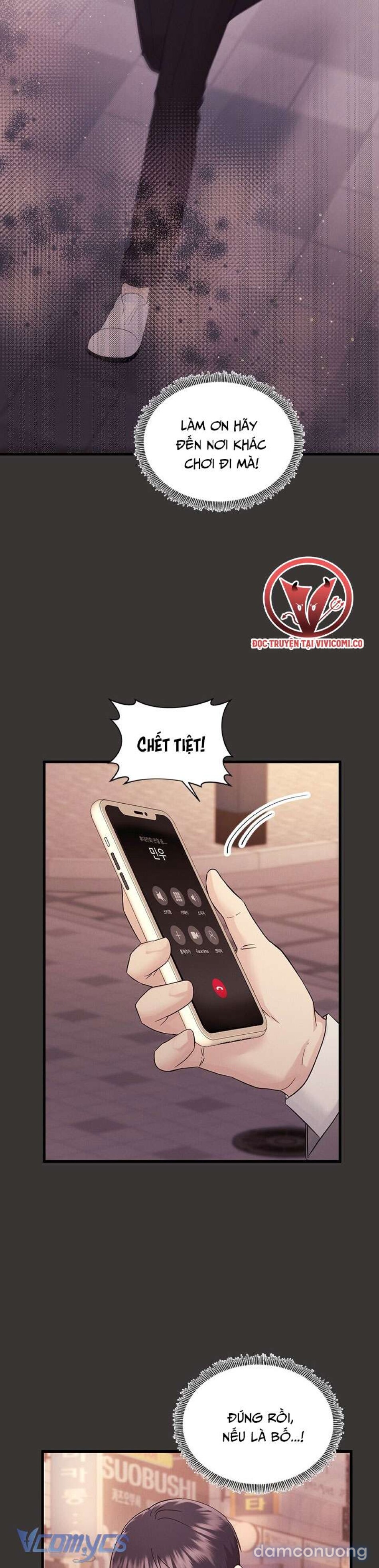 [18+] Đối Tác Dục Vọng Chapter 42 17