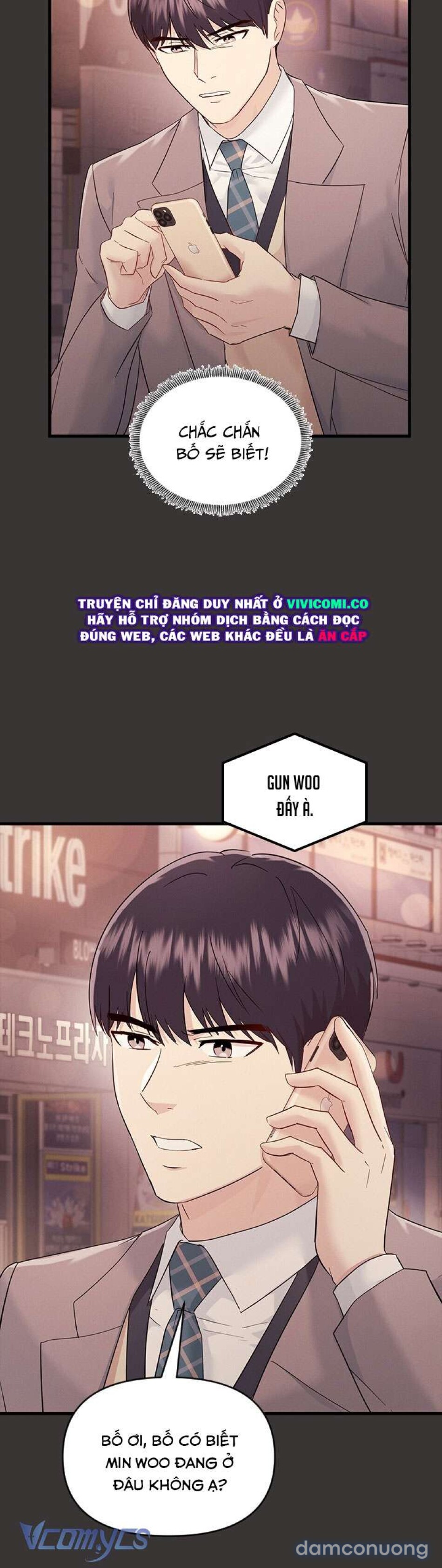 [18+] Đối Tác Dục Vọng Chapter 42 18