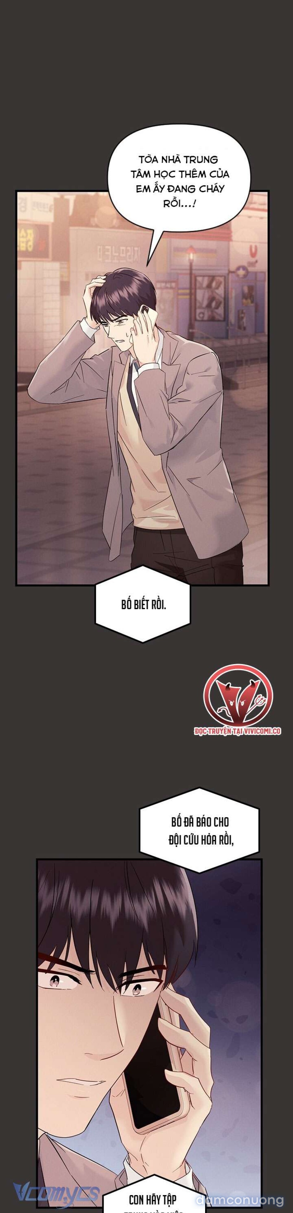 [18+] Đối Tác Dục Vọng Chapter 42 19