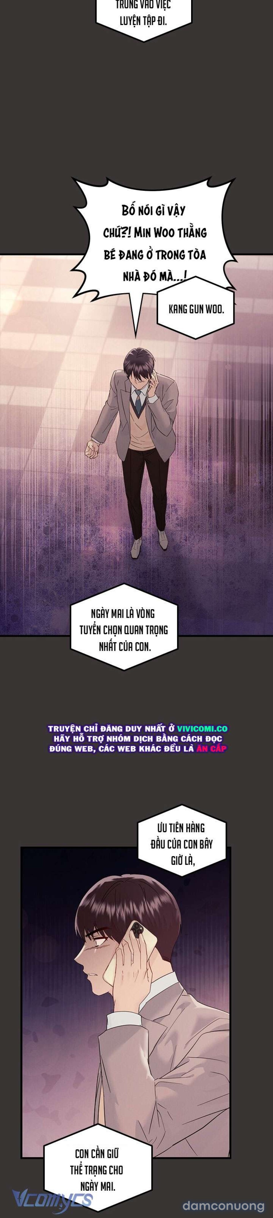 [18+] Đối Tác Dục Vọng Chapter 42 20