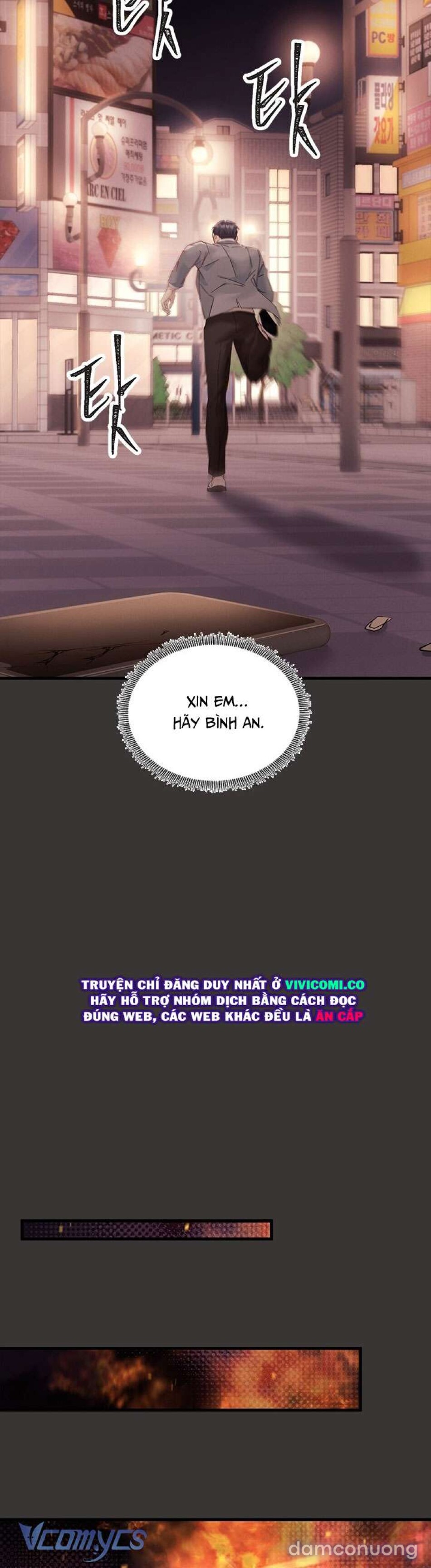 [18+] Đối Tác Dục Vọng Chapter 42 22
