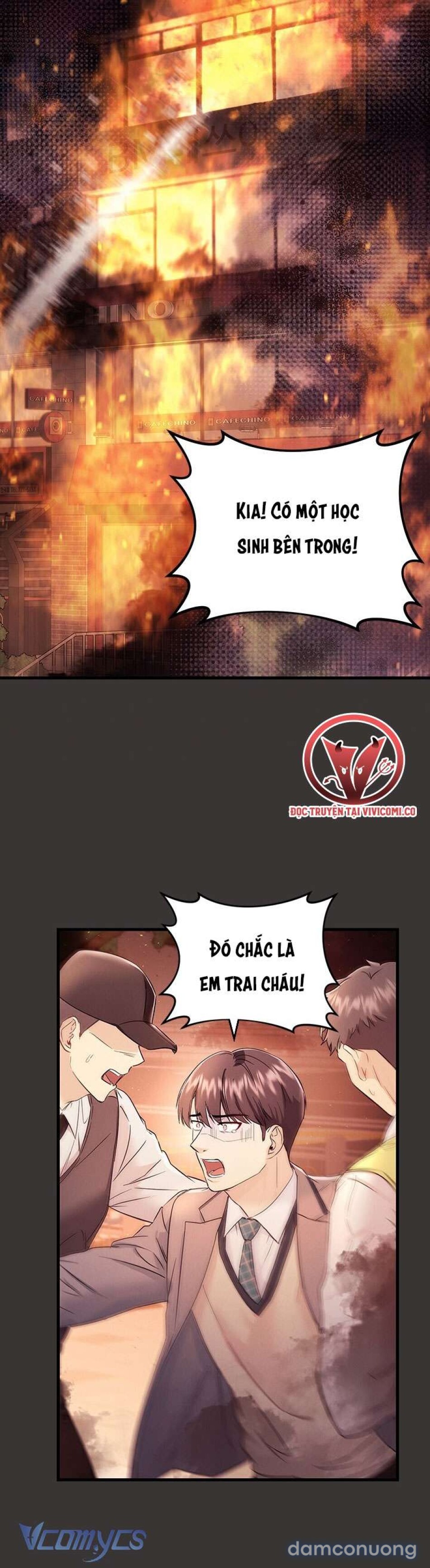 [18+] Đối Tác Dục Vọng Chapter 42 23