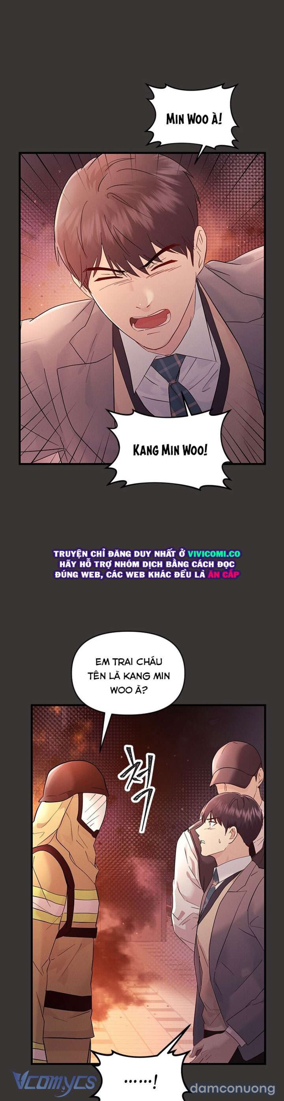 [18+] Đối Tác Dục Vọng Chapter 42 24