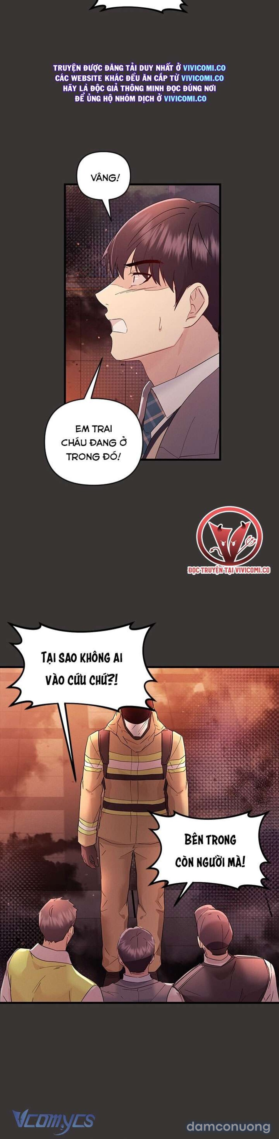 [18+] Đối Tác Dục Vọng Chapter 42 25