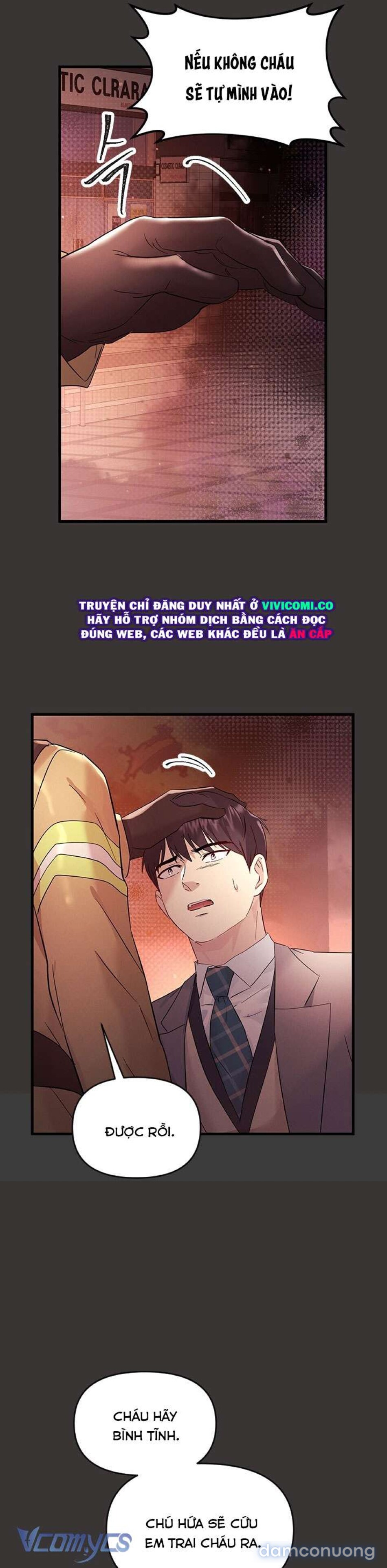 [18+] Đối Tác Dục Vọng Chapter 42 26