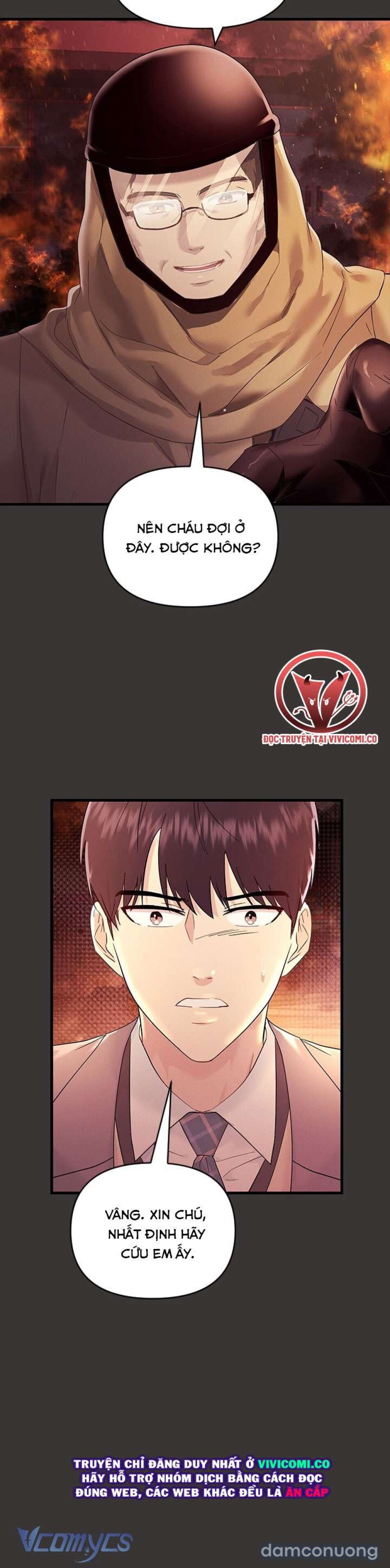 [18+] Đối Tác Dục Vọng Chapter 42 27