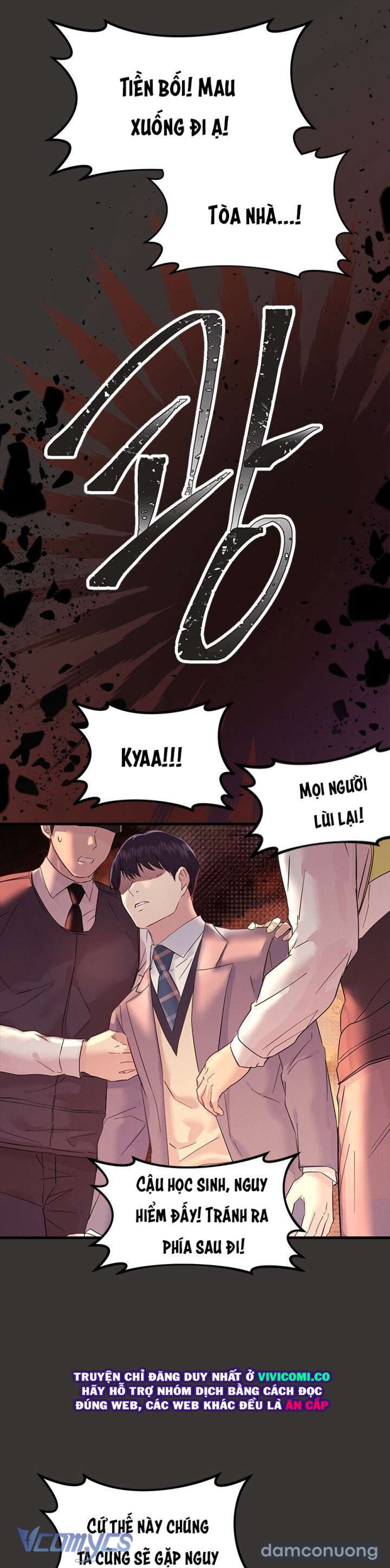 [18+] Đối Tác Dục Vọng Chapter 42 29