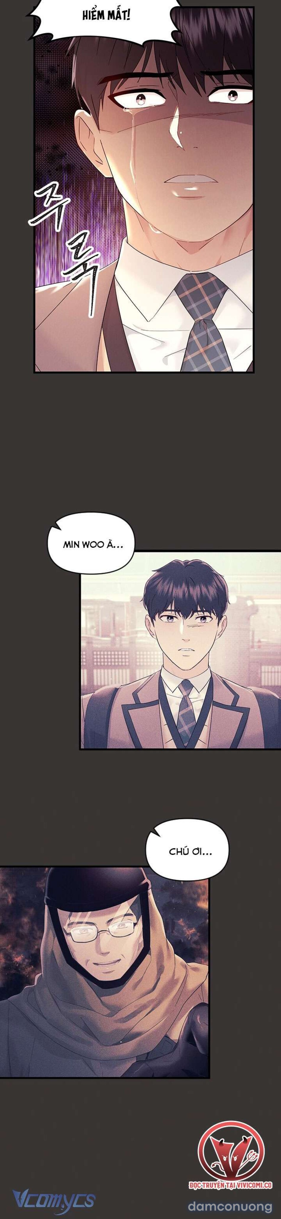 [18+] Đối Tác Dục Vọng Chapter 42 30