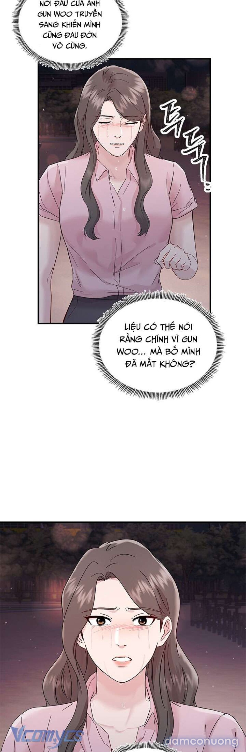 [18+] Đối Tác Dục Vọng Chapter 42 33