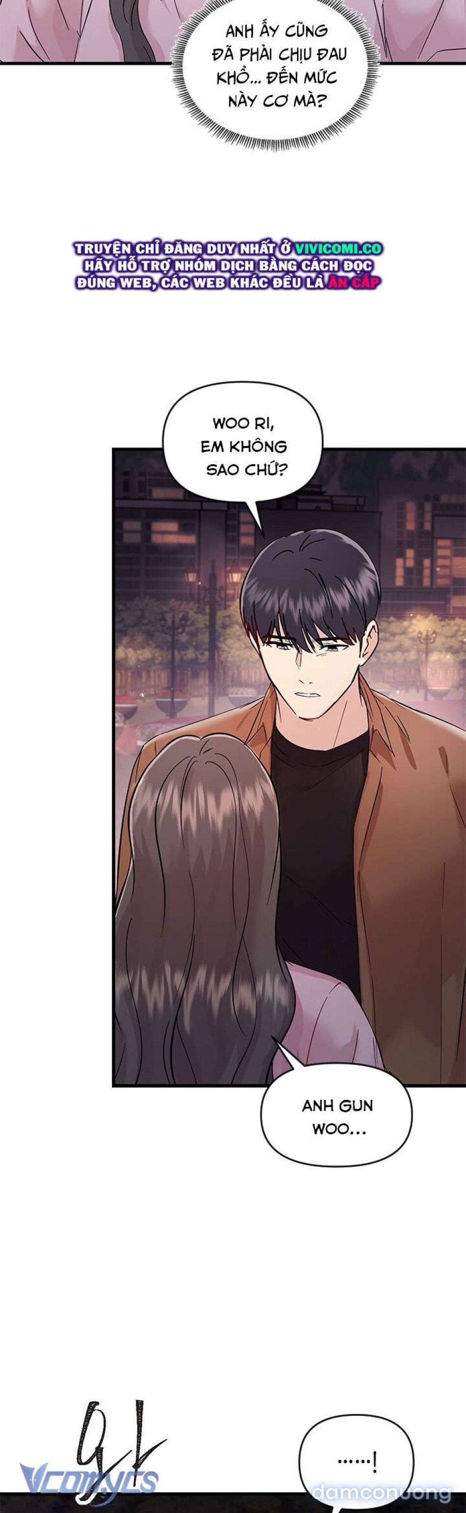 [18+] Đối Tác Dục Vọng Chapter 42 34