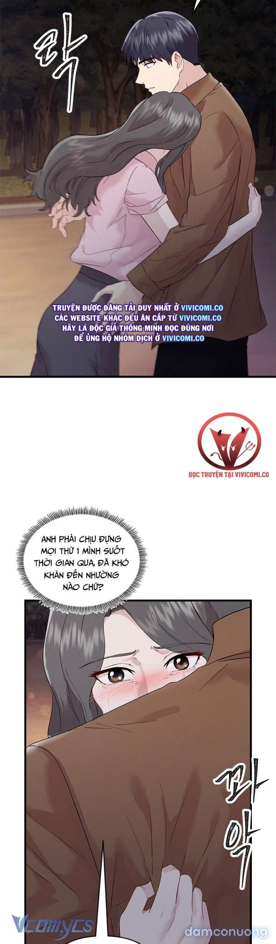 [18+] Đối Tác Dục Vọng Chapter 42 35