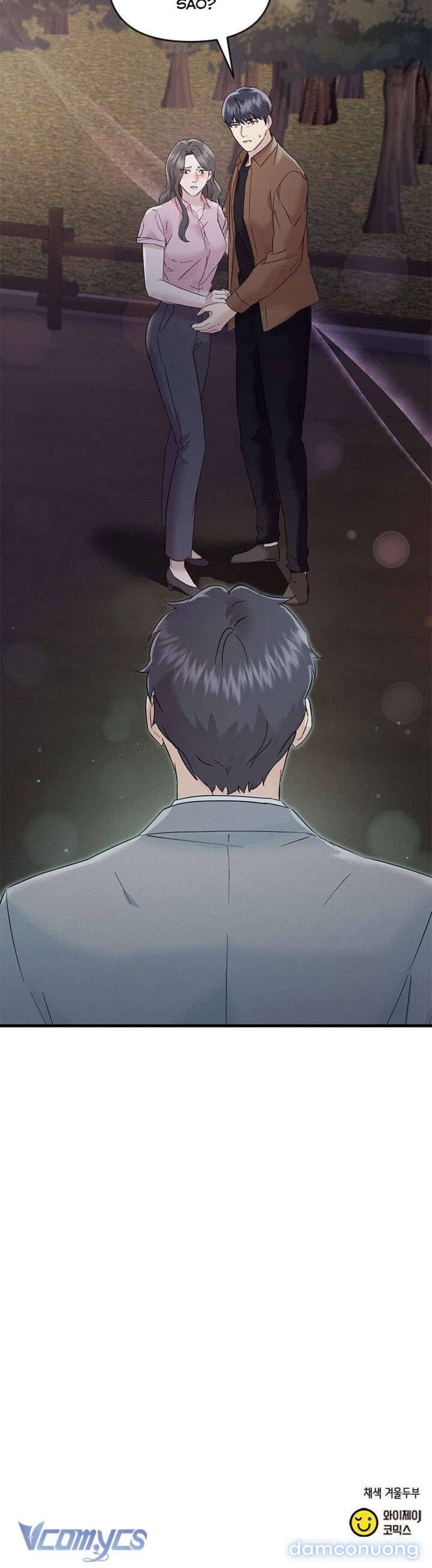 [18+] Đối Tác Dục Vọng Chapter 42 40