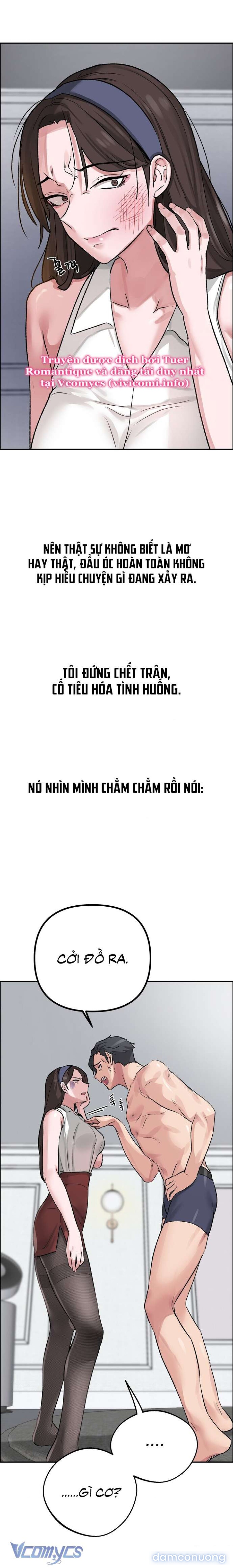 [18+] Tại Sao Điều Này Lại Đúng? Chapter 56 4