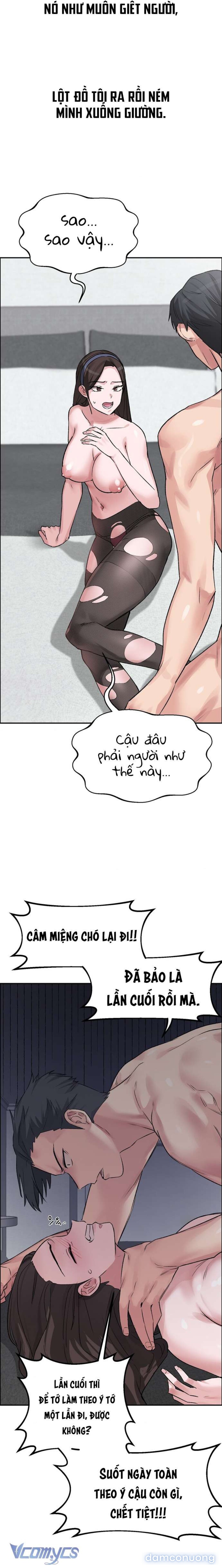 [18+] Tại Sao Điều Này Lại Đúng? Chapter 56 7