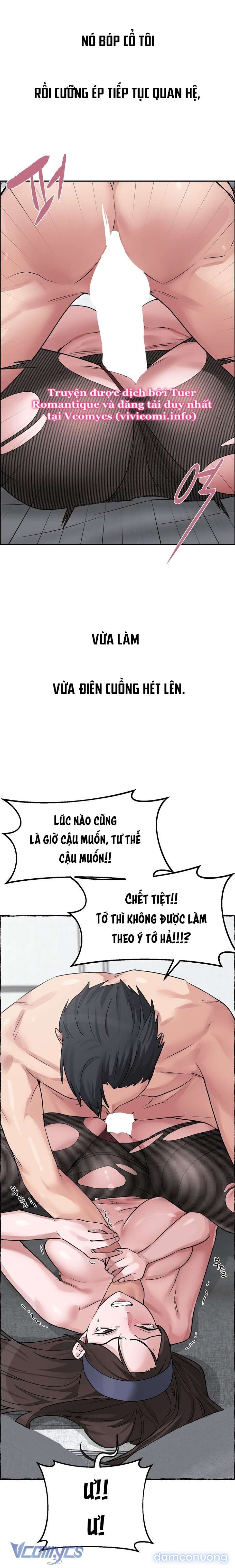 [18+] Tại Sao Điều Này Lại Đúng? Chapter 56 8