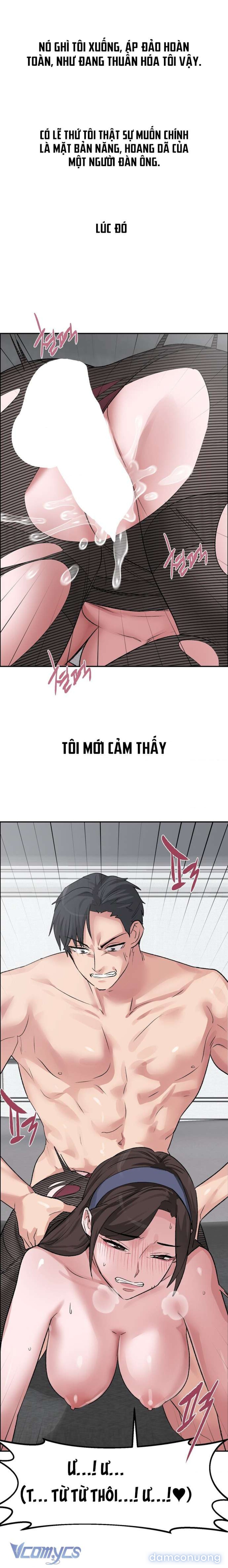 [18+] Tại Sao Điều Này Lại Đúng? Chapter 56 11