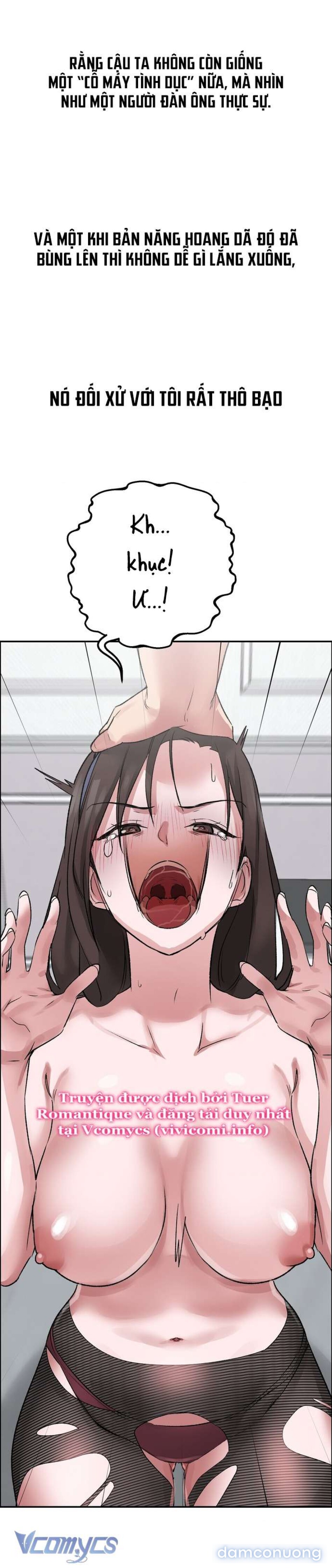 [18+] Tại Sao Điều Này Lại Đúng? Chapter 56 12