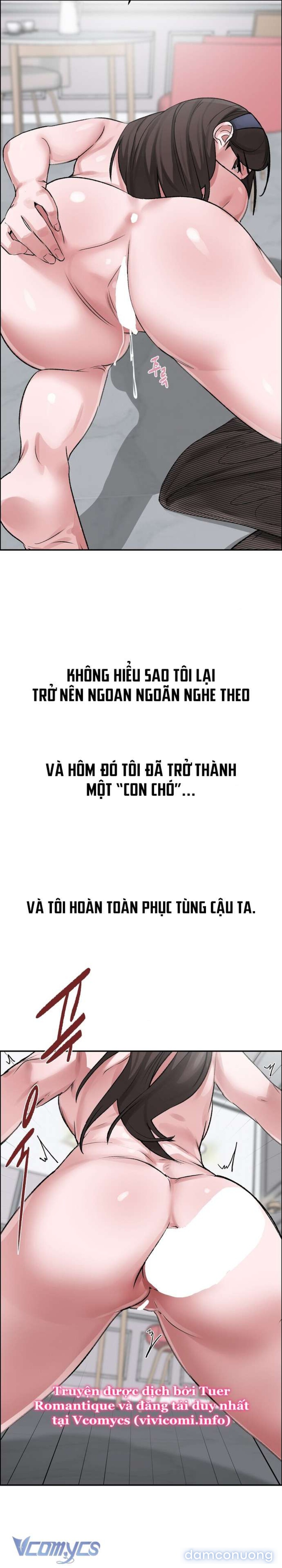 [18+] Tại Sao Điều Này Lại Đúng? Chapter 56 16