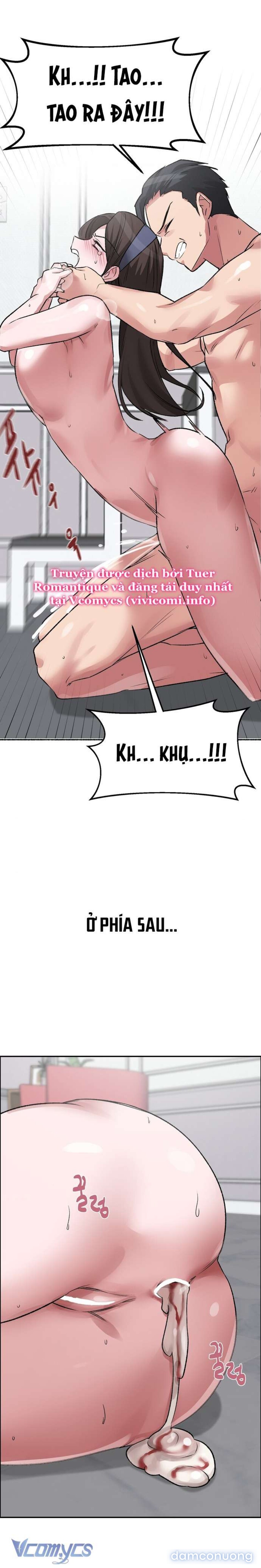 [18+] Tại Sao Điều Này Lại Đúng? Chapter 56 18