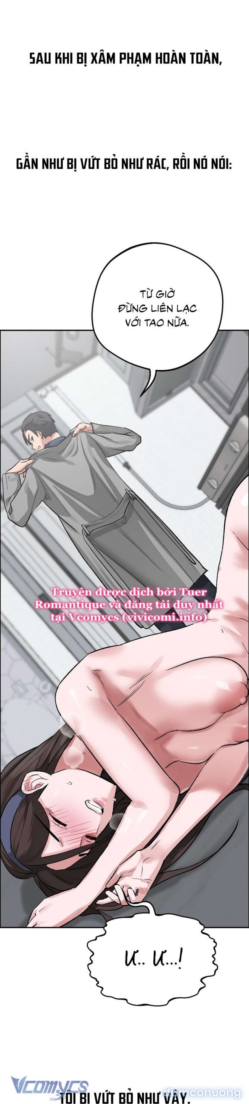 [18+] Tại Sao Điều Này Lại Đúng? Chapter 56 19