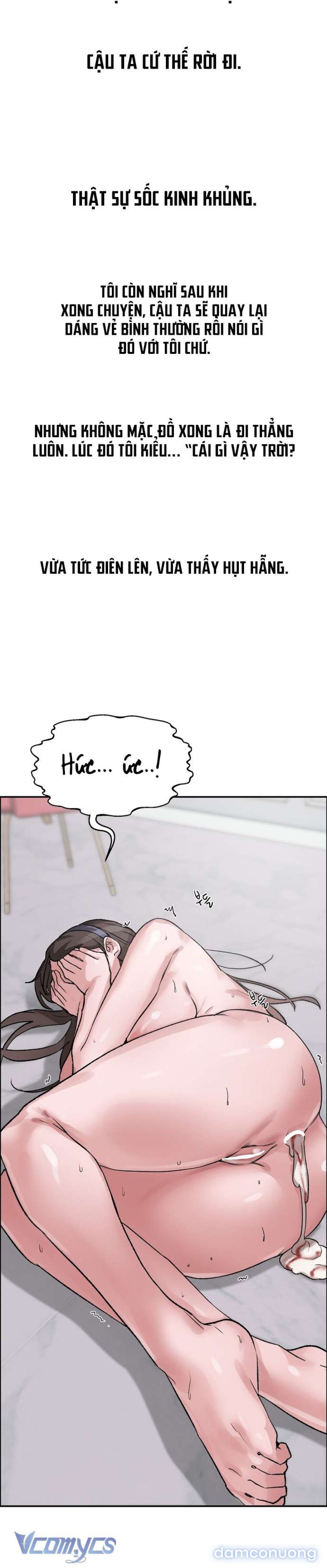 [18+] Tại Sao Điều Này Lại Đúng? Chapter 56 20