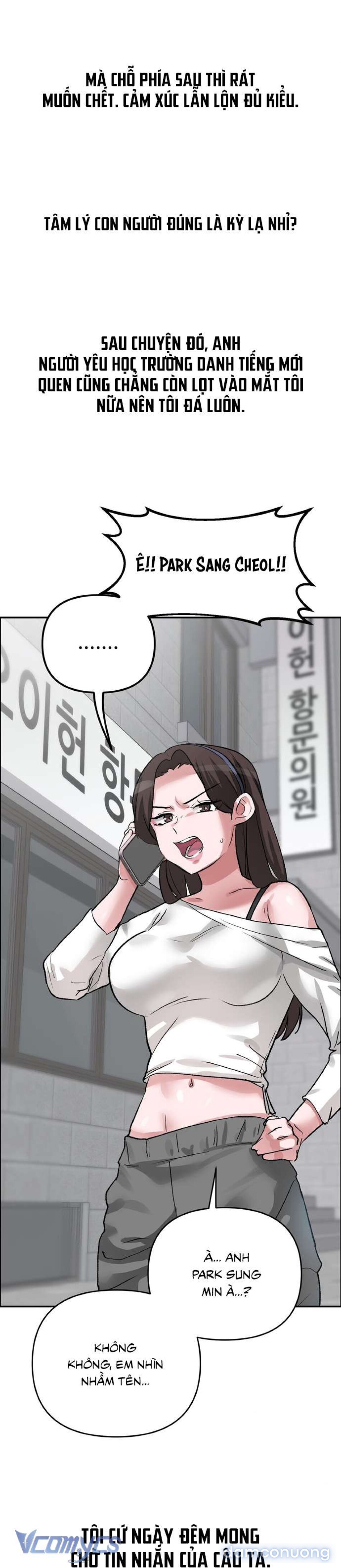 [18+] Tại Sao Điều Này Lại Đúng? Chapter 56 21