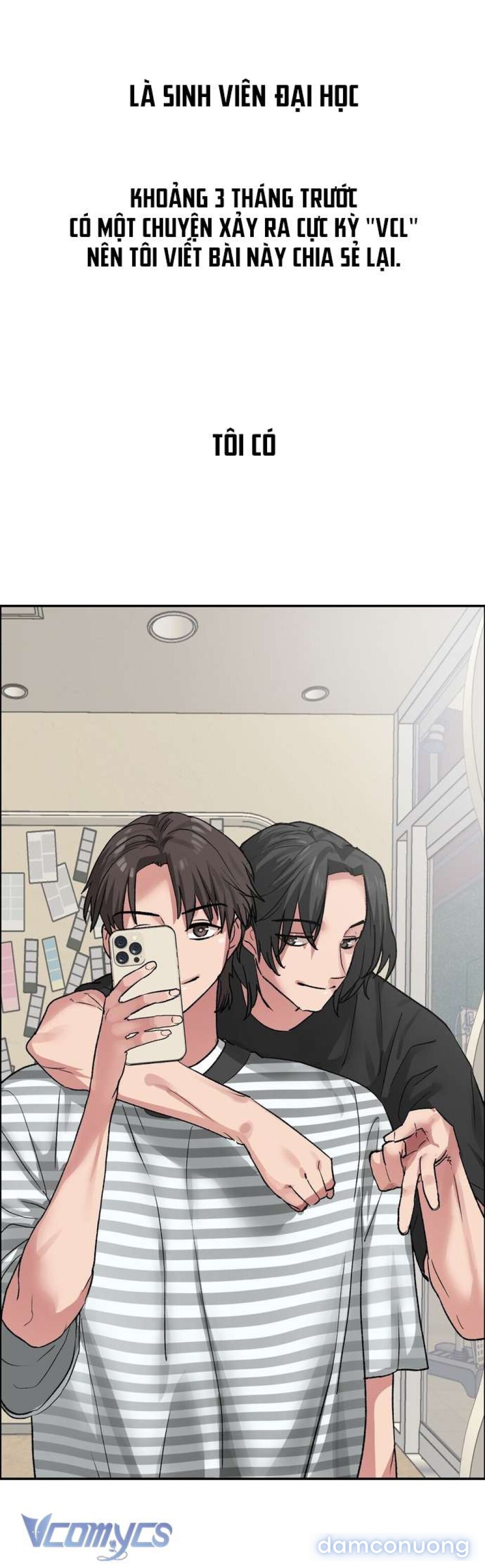 [18+] Tại Sao Điều Này Lại Đúng? Chapter 57 5