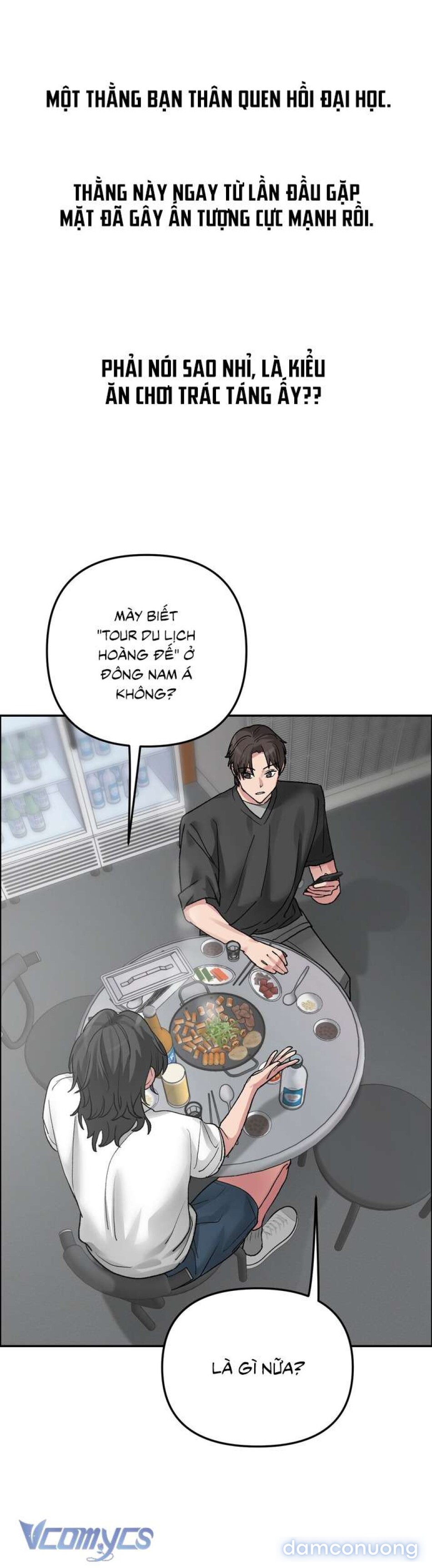 [18+] Tại Sao Điều Này Lại Đúng? Chapter 57 6