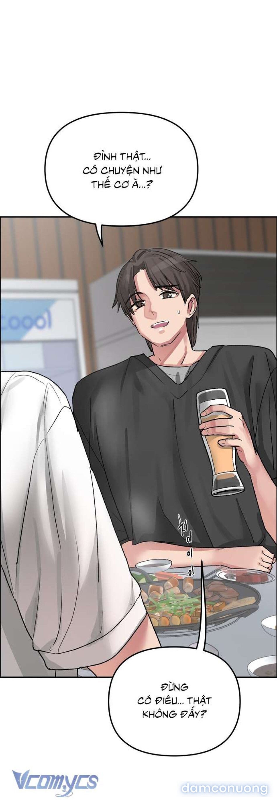 [18+] Tại Sao Điều Này Lại Đúng? Chapter 57 8