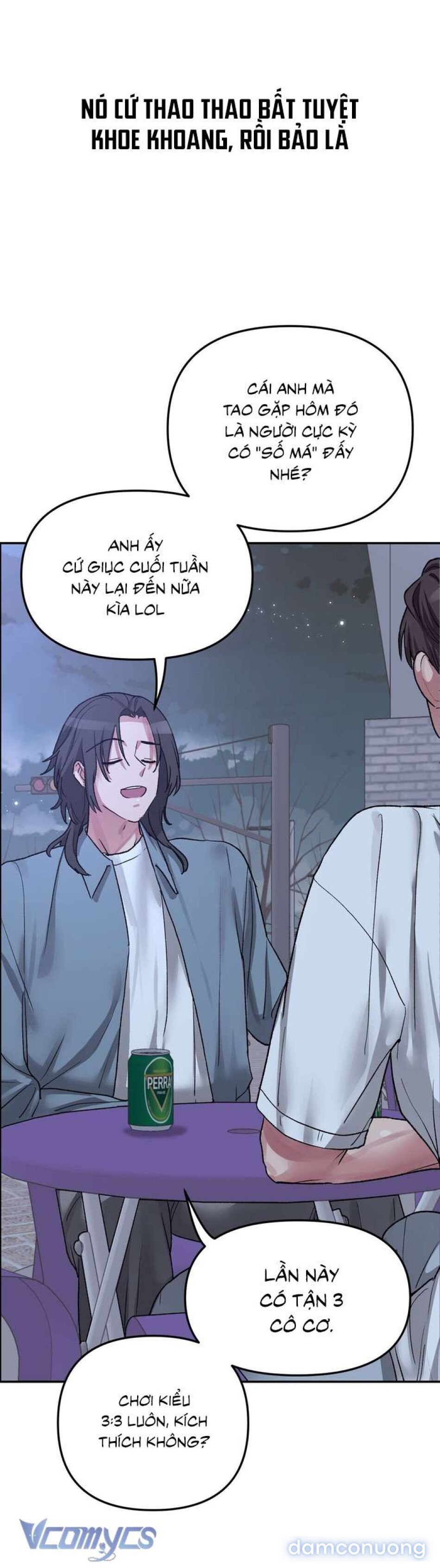 [18+] Tại Sao Điều Này Lại Đúng? Chapter 57 11