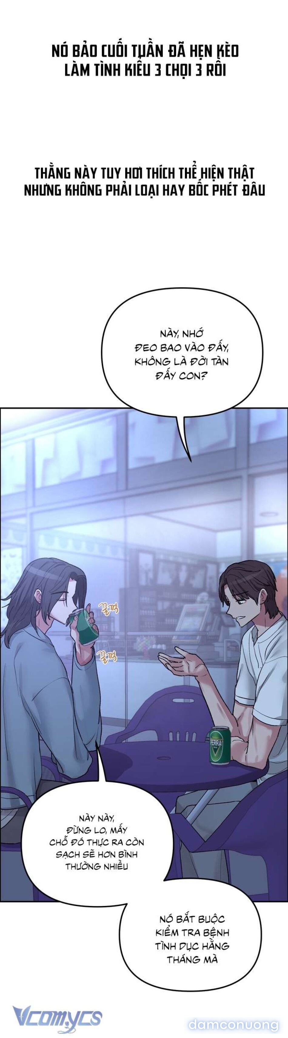 [18+] Tại Sao Điều Này Lại Đúng? Chapter 57 12