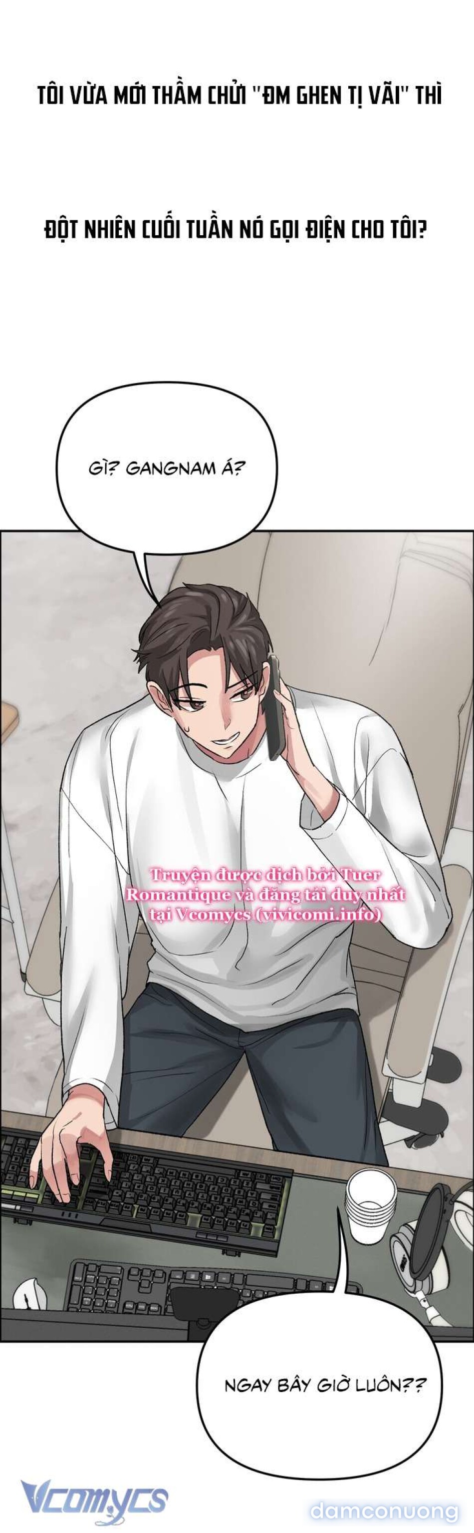 [18+] Tại Sao Điều Này Lại Đúng? Chapter 57 13