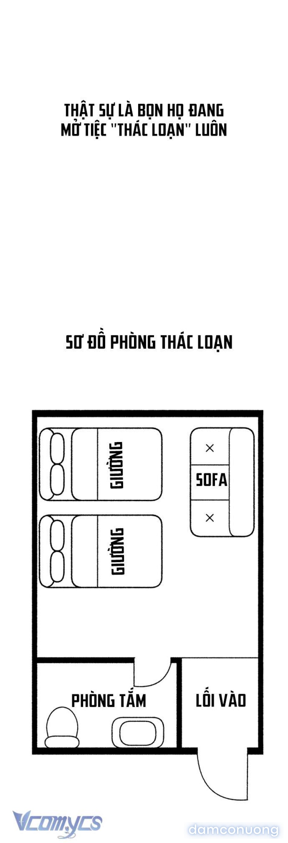 [18+] Tại Sao Điều Này Lại Đúng? Chapter 57 21