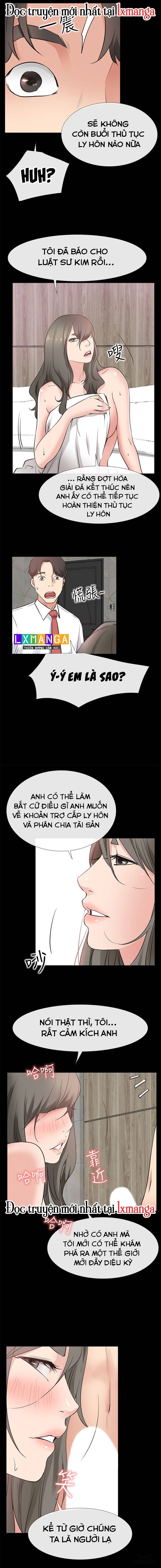 24 Giờ Yêu Chap 21 - Trang 2