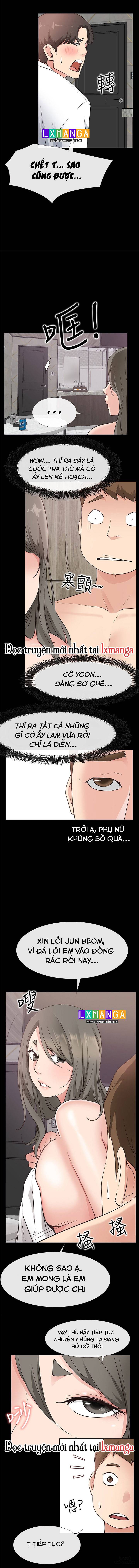 24 Giờ Yêu Chap 21 - Trang 2