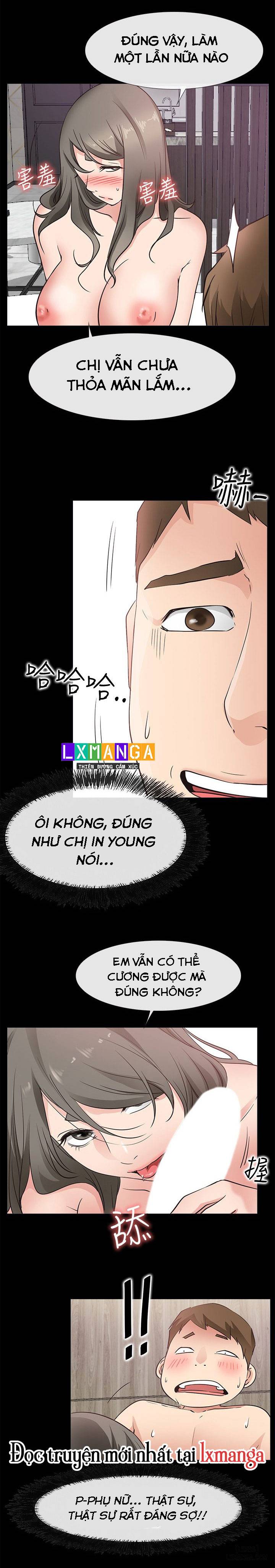 24 Giờ Yêu Chap 21 - Trang 2