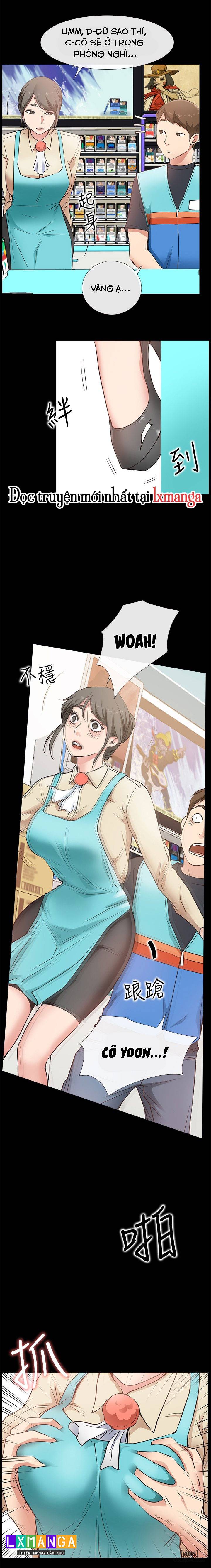 24 Giờ Yêu Chapter 17 - Trang 2