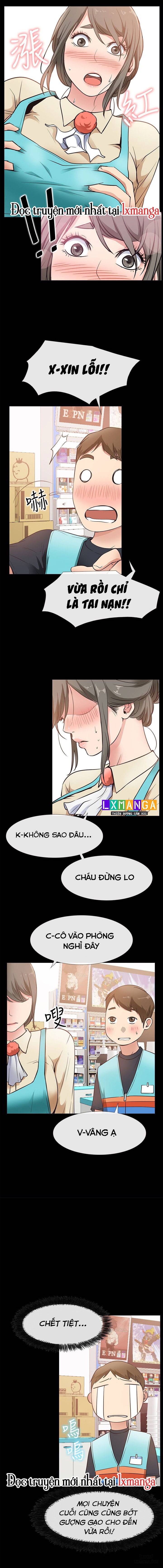 24 Giờ Yêu Chapter 17 - Trang 2