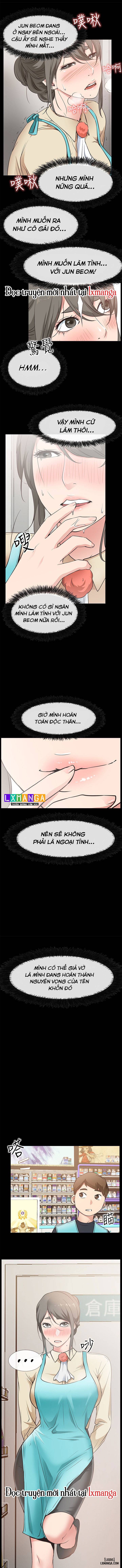 24 Giờ Yêu Chapter 17 - Trang 2