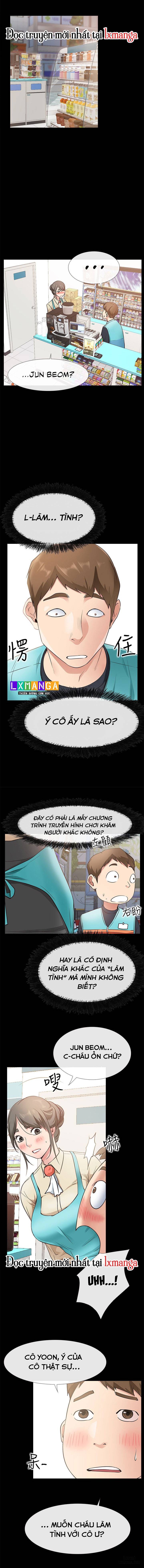 24 Giờ Yêu Chapter 18 - Next 