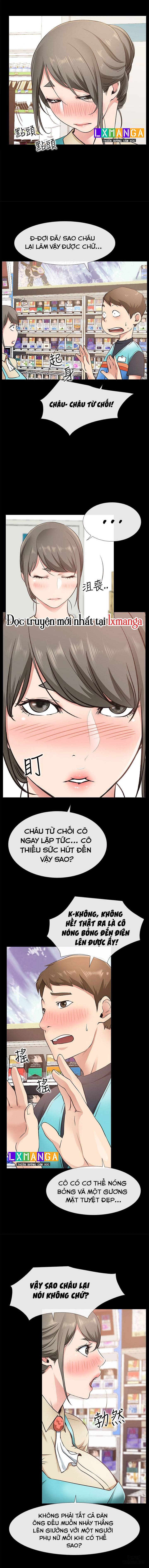24 Giờ Yêu Chapter 18 - Next 