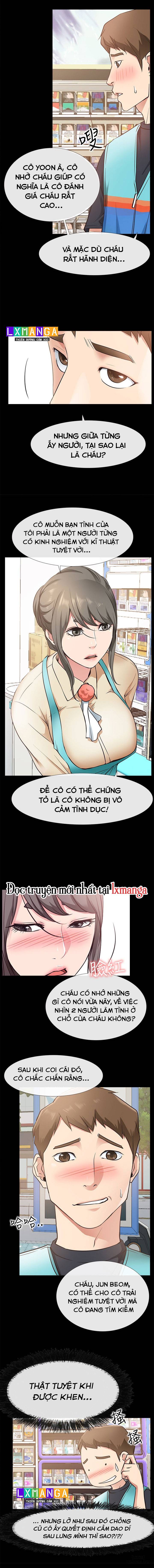 24 Giờ Yêu Chapter 18 - Next 