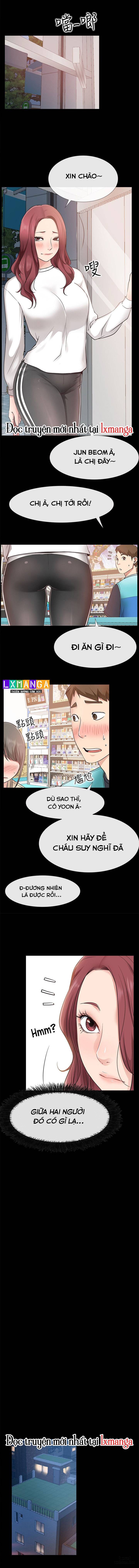 24 Giờ Yêu Chapter 18 - Next 
