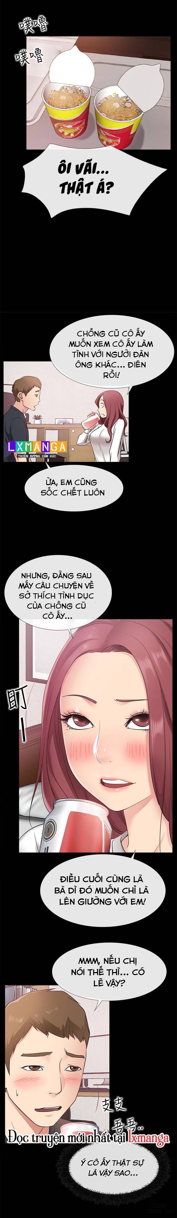 24 Giờ Yêu Chapter 18 - Next 