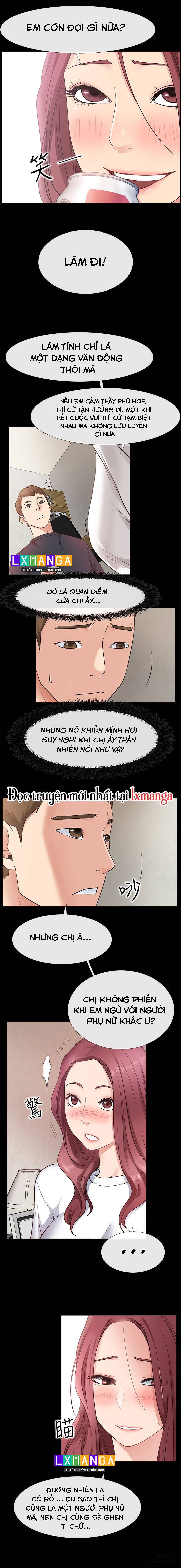 24 Giờ Yêu Chapter 18 - Next 