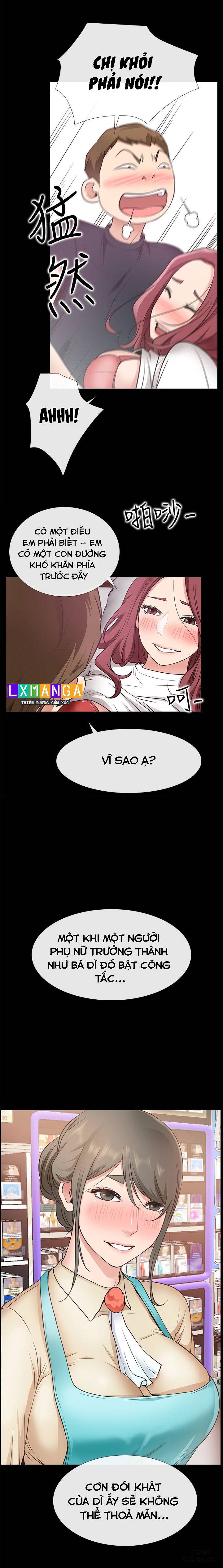 24 Giờ Yêu Chapter 18 - Next 